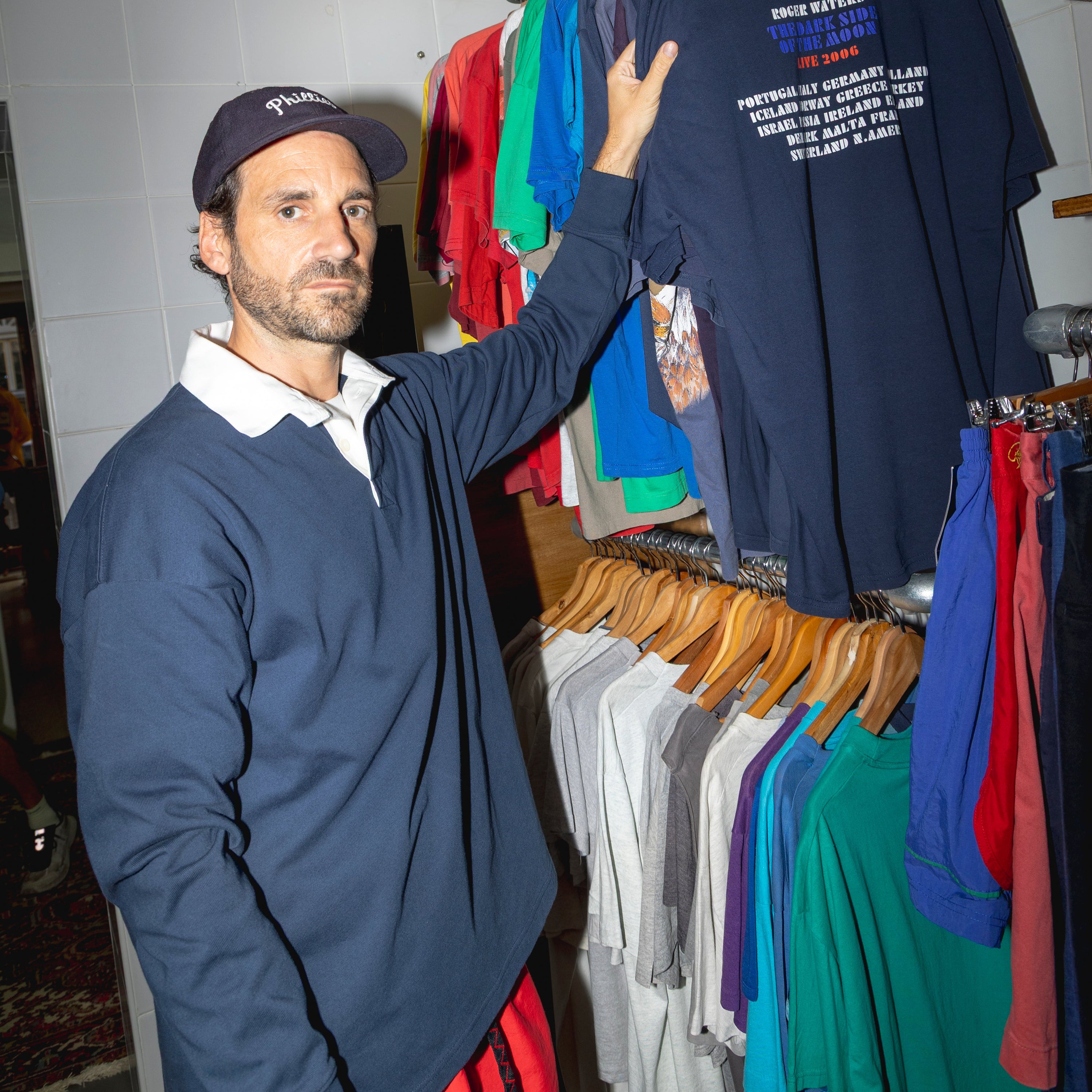 LRBK025 Heavyweight Rugby Shirt (325GSM)