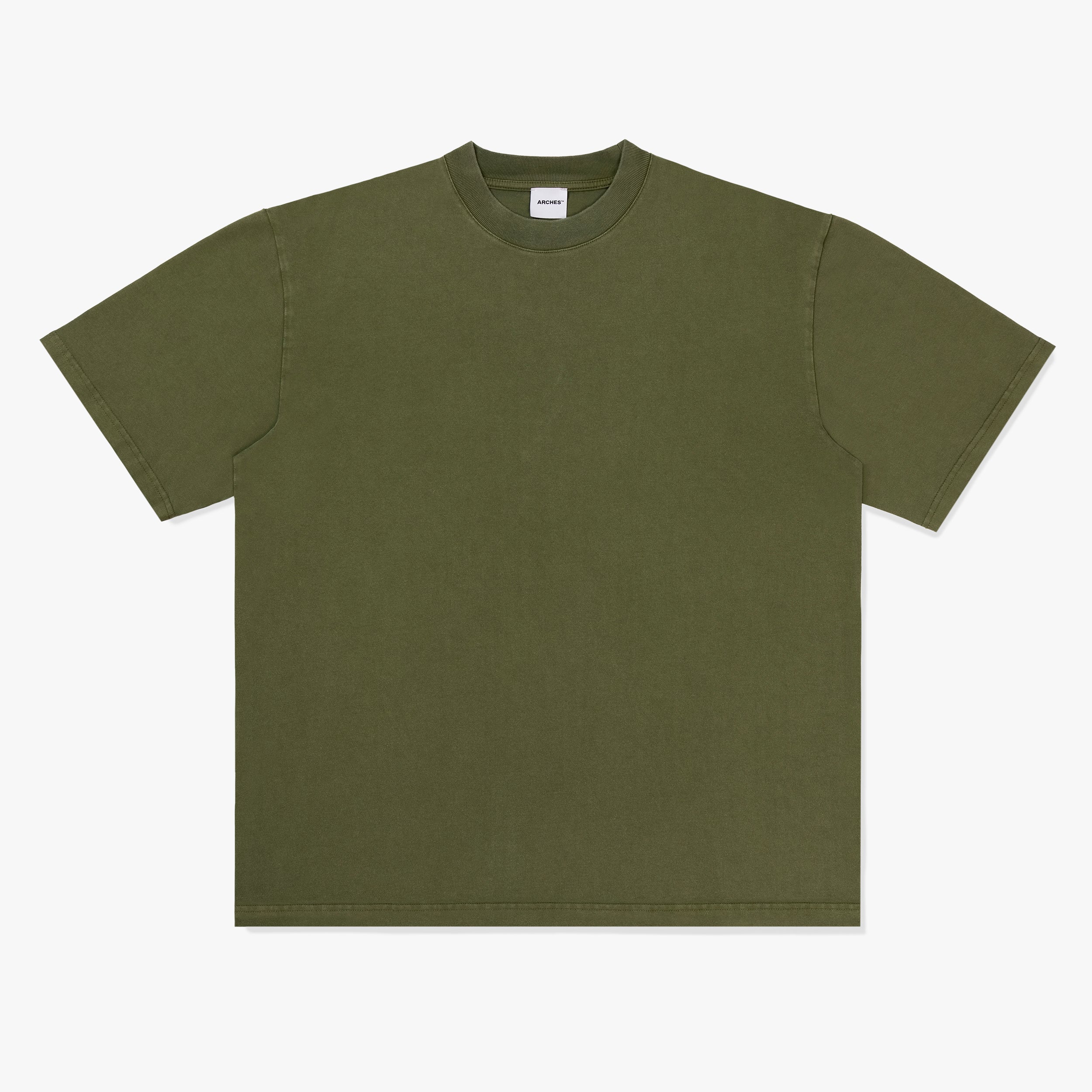 OSBK015 Oversized Fit T-Shirt 280GSM