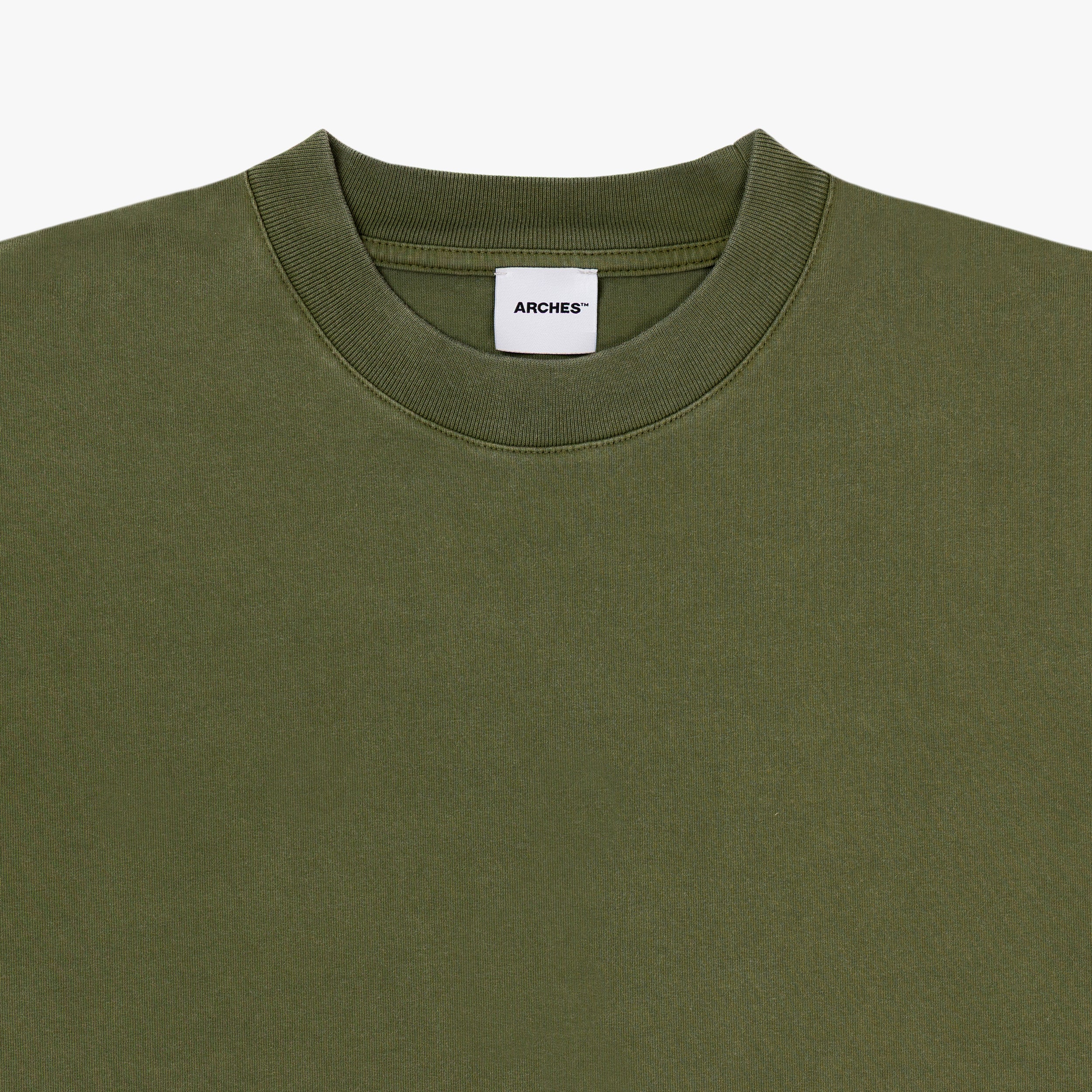 OSBK015 Oversized Fit T-Shirt 280GSM