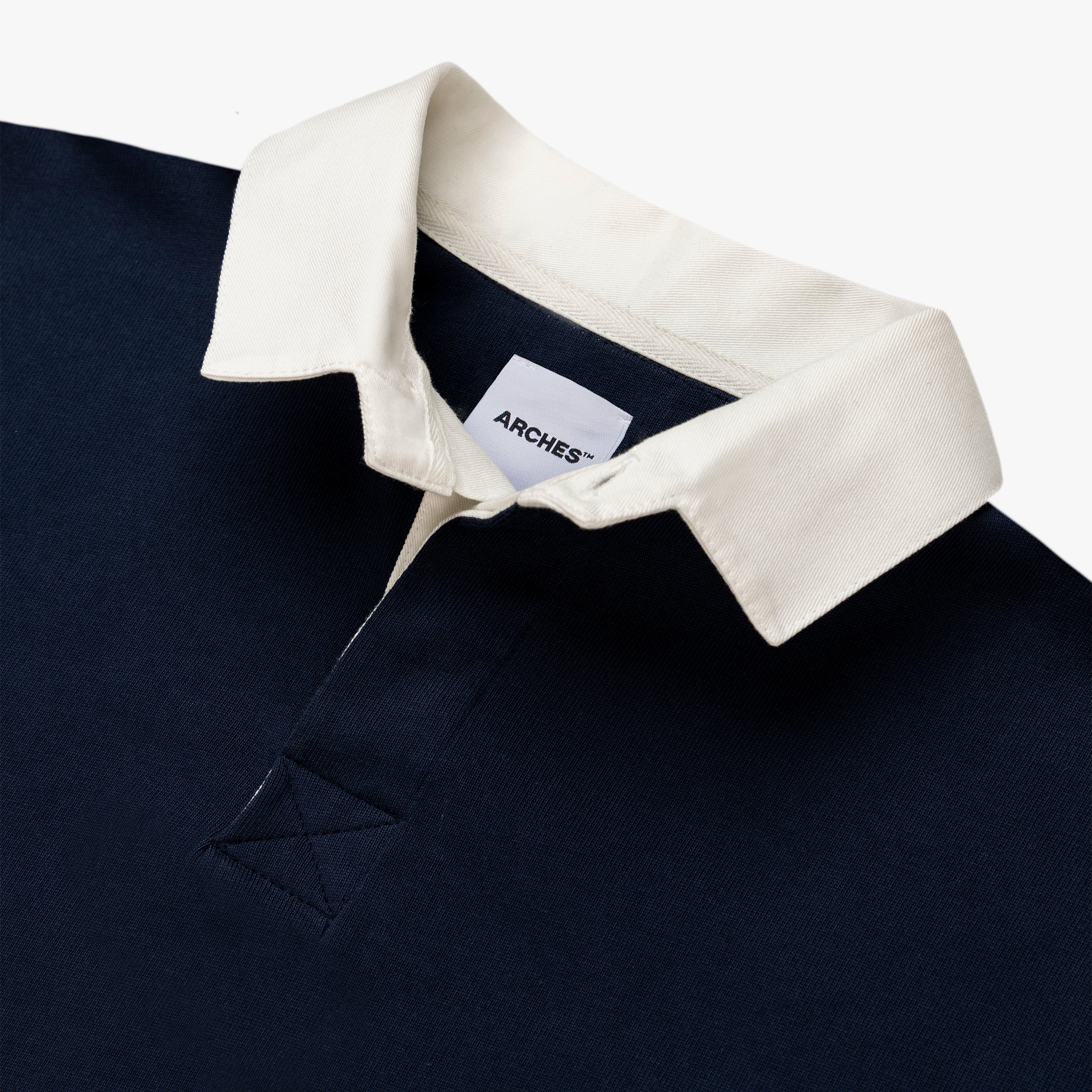 LRBK025 Heavyweight Rugby Shirt (325GSM)