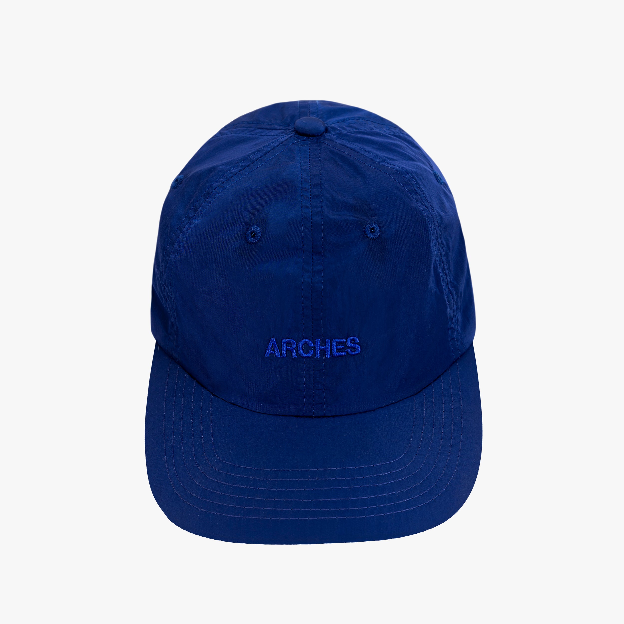 ECAPBL116 Recycled Nylon 6-Panel Hat