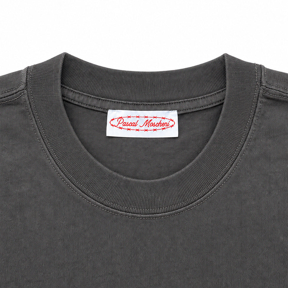 Pascal Moscheni Sueño Latino Faded Tank