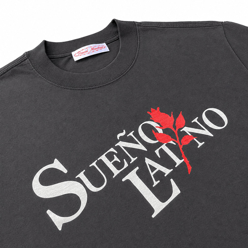 Pascal Moscheni Sueño Latino Faded Classic Tee