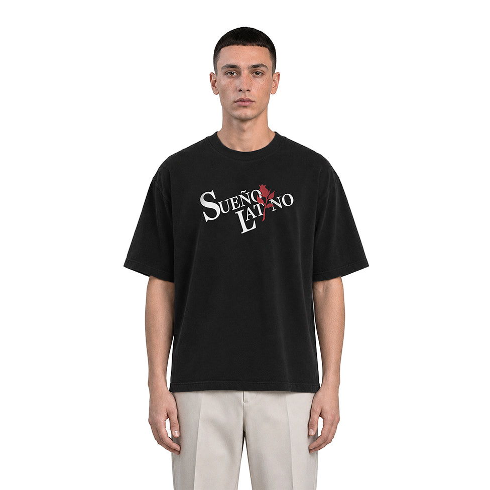 Pascal Moscheni Sueño Latino Faded Classic Tee