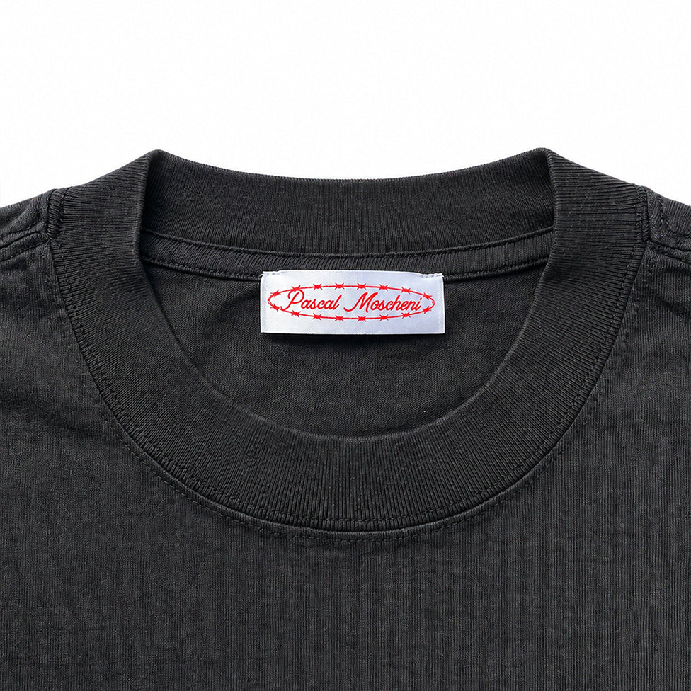 Pascal Moscheni Sueño Latino Faded Classic Tee