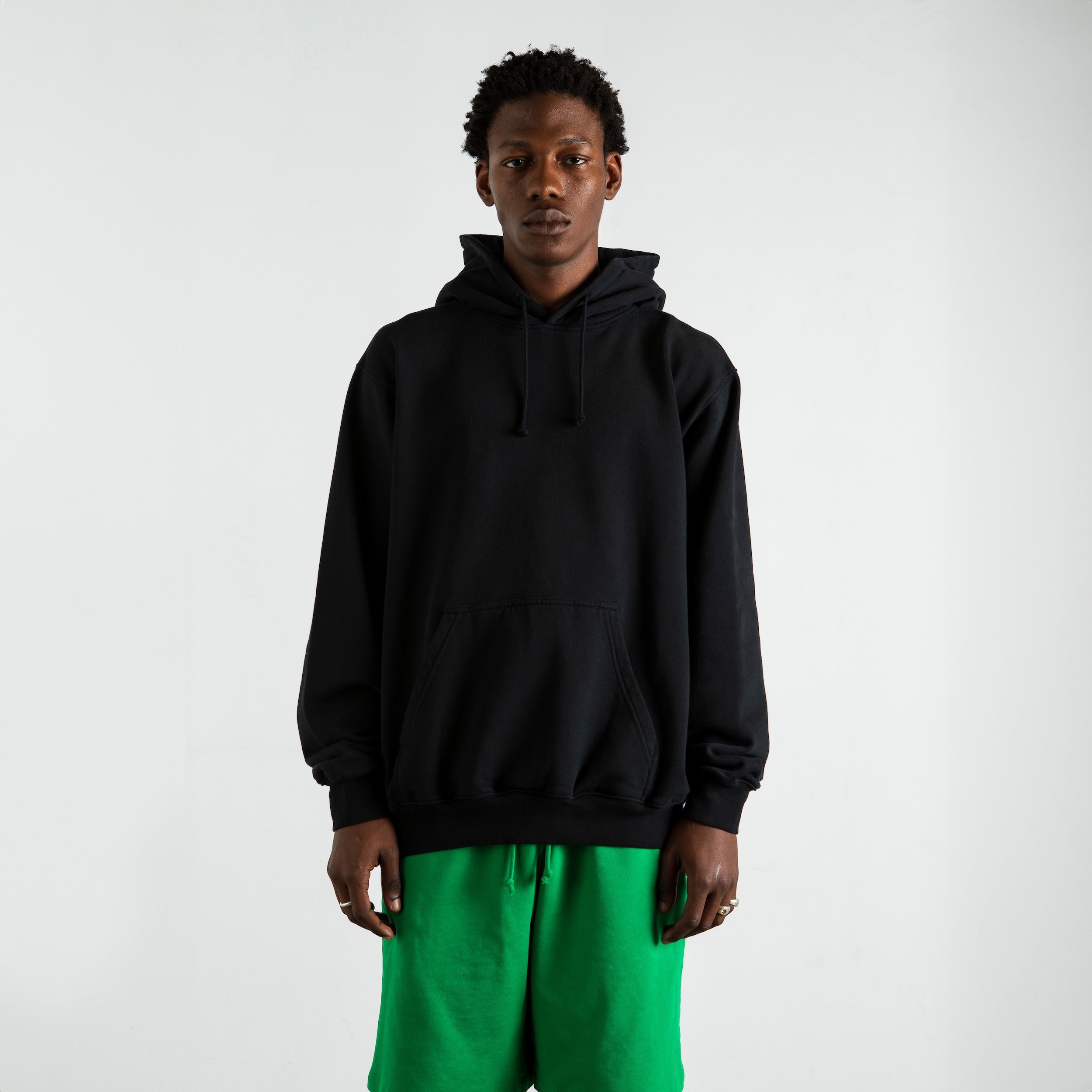 HDCA050 Fleeceback Hoodie 470GSM