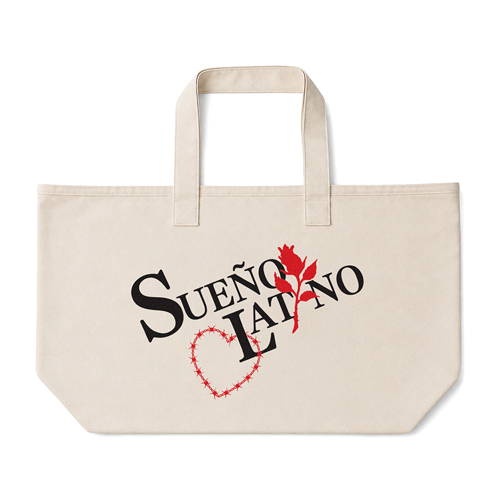 Pascal Moscheni Sueño Latino Beach Tote Bag