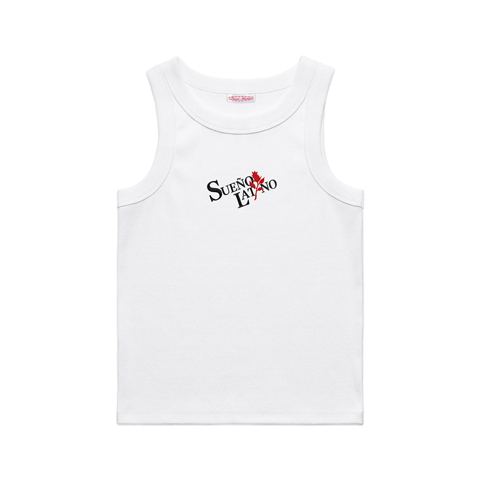 Pascal Moscheni Sueño Latino Ribbed Tank