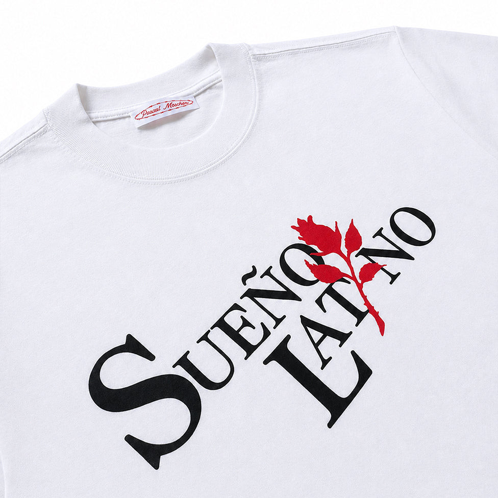 Pascal Moscheni Sueño Latino Classic Tee