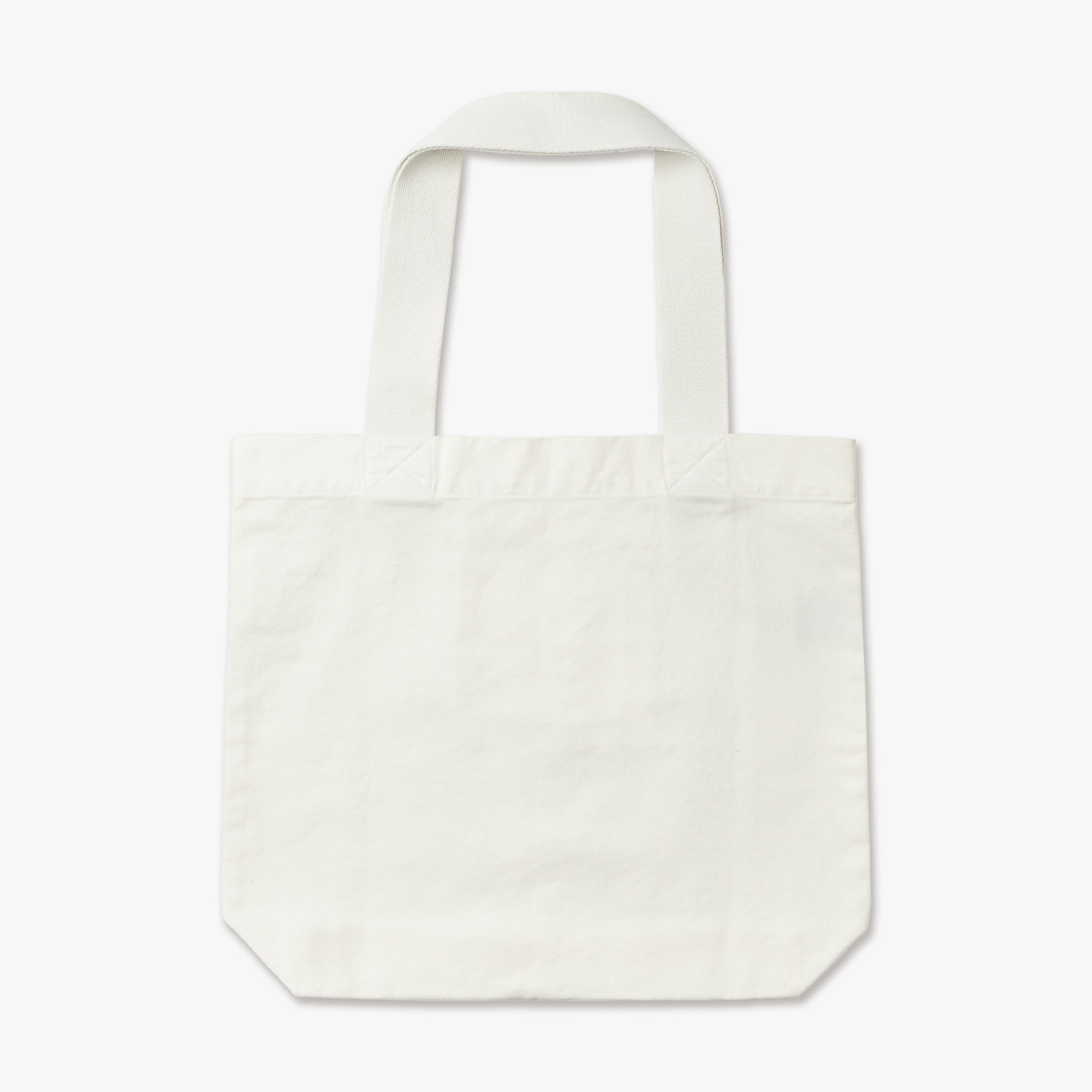 Standard Heavy Twill Tote by ArchesGlobal.co, luxury blank made in Portugal.