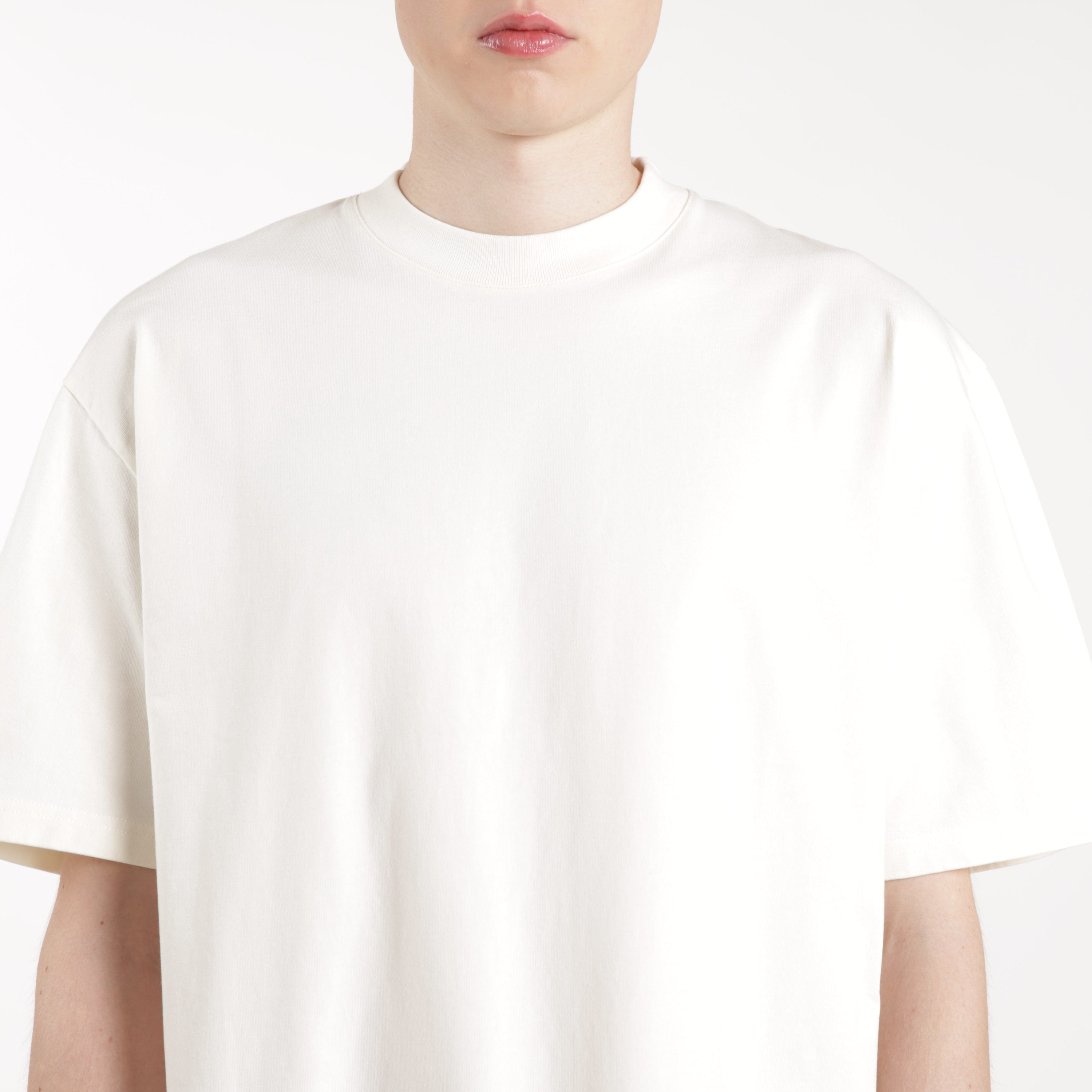 Oversized fit tee by ArchesGlobal.co, high quality merch blank